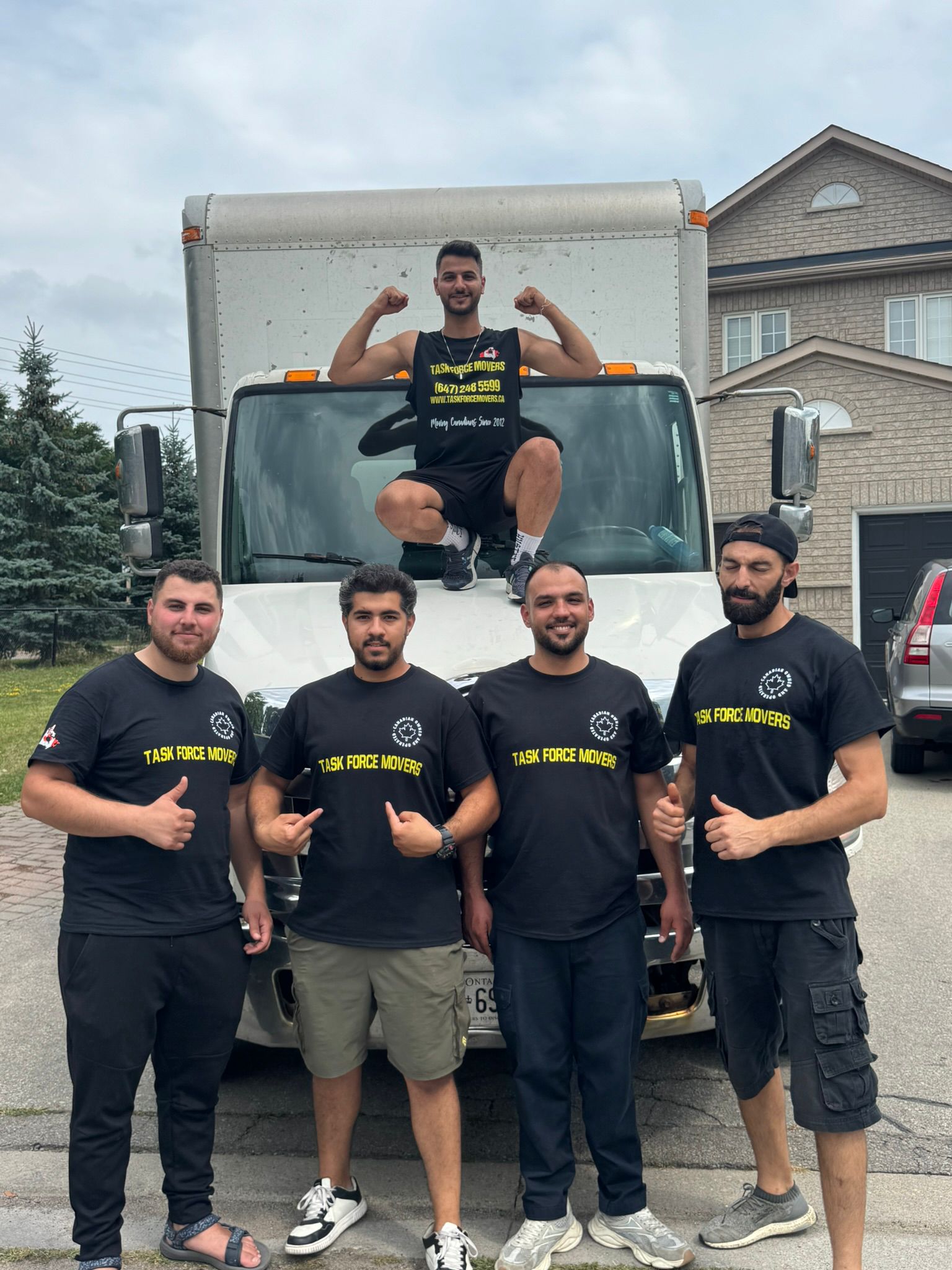Task Force Movers